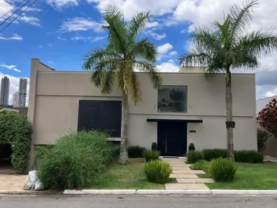 Casa de Condomínio com 4 Quartos para alugar, 520m² no Alphaville Residencial Dois, Barueri