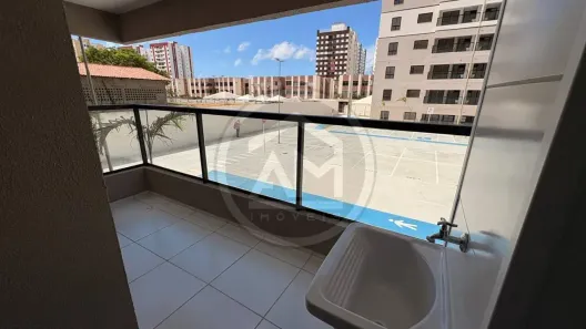 Apartamento com 3 Quartos à venda, 63m² no Luzia, Aracaju