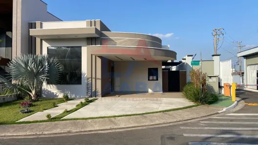 Casa de Condomínio com 3 Quartos à venda, 362m² no Jardim Residencial Maria Dulce, Indaiatuba
