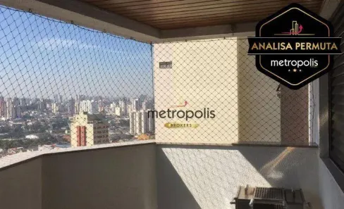 Apartamento com 3 Quartos à venda, 130m² no Rudge Ramos, São Bernardo do Campo