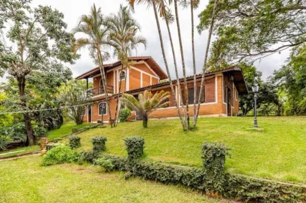 Fazenda/Sítio com 4 Quartos à venda, 380m² no Terras de Itaici, Indaiatuba