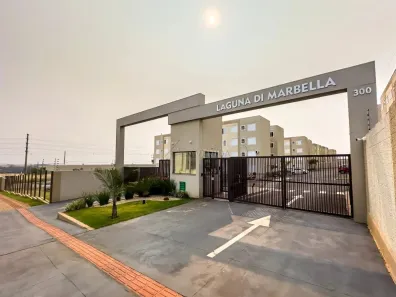Apartamento com 2 Quartos à venda, 60m² no Jardim Morumbi, Londrina