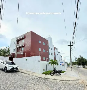 Apartamento com 2 Quartos para alugar, 58m² no Cidade dos Colibris, João Pessoa