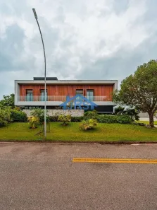 Casa de Condomínio com 4 Quartos à venda, 505m² no Alphaville, Santana de Parnaíba