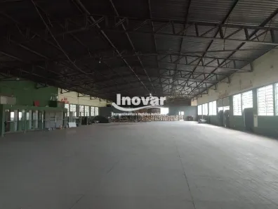 Galpão/Depósito/Armazém para alugar, 1800m² no Várzea Alegre, Ribeirão das Neves