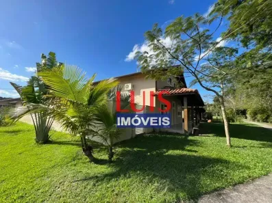 Casa de Condomínio com 3 Quartos à venda, 260m² no Várzea das Moças, Niterói