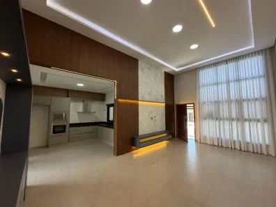 Casa de Condomínio com 3 Quartos à venda, 140m² no Jardim Mantova, Indaiatuba