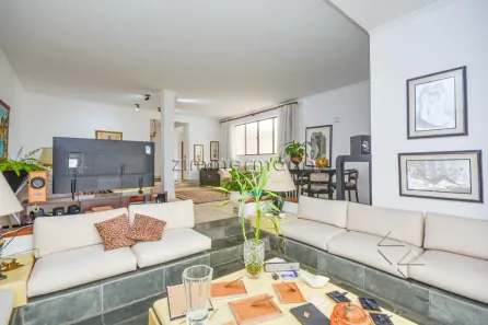 Sobrado com 4 Quartos à venda, 385m² no Vila Clementino, São Paulo