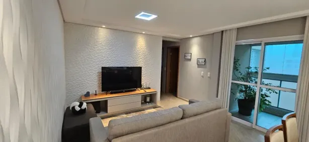 Apartamento com 3 Quartos à venda, 82m² no Vila Floresta, Santo André