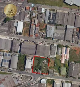 Lote/Terreno à venda, 2500m² no Chácara do Solar I (Fazendinha), Santana de Parnaíba