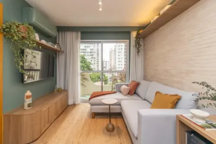 Apartamento com 2 Quartos à venda, 69m² no Pinheiros, São Paulo