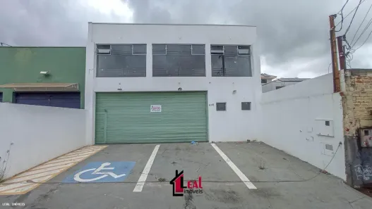 Sala Comercial à venda, 160m² no Jardim Prudentino, Presidente Prudente