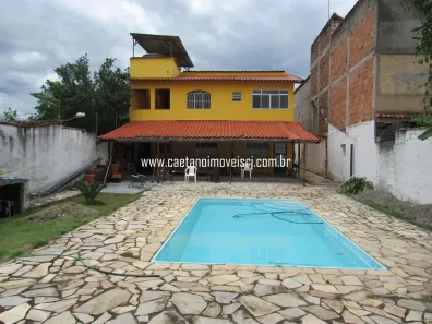 Casa com 3 Quartos à venda, 450m² no Papucaia, Cachoeiras de Macacu