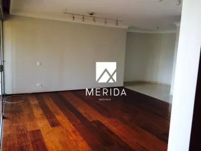 Apartamento com 3 Quartos para alugar, 140m² no Jardim, Santo André