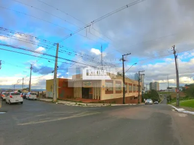 Sala Comercial para alugar, 400m² no Olarias, Ponta Grossa