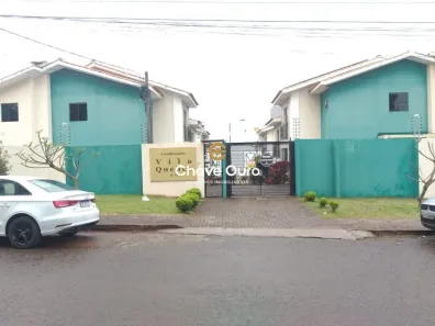 Sobrado com 3 Quartos à venda, 92m² no Canadá, Cascavel