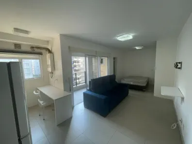 Apartamento com 1 Quarto para alugar, 30m² no Paraíso, São Paulo