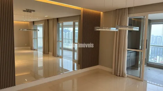 Apartamento com 5 Quartos para alugar, 223m² no Vila Andrade, São Paulo