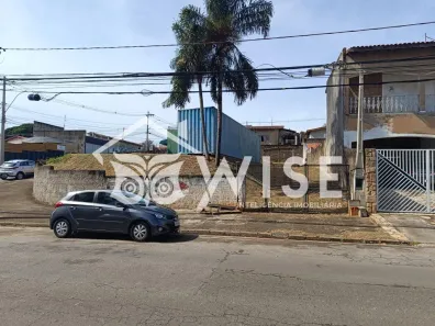 Lote/Terreno à venda, 589m² no Jardim Planalto, Campinas