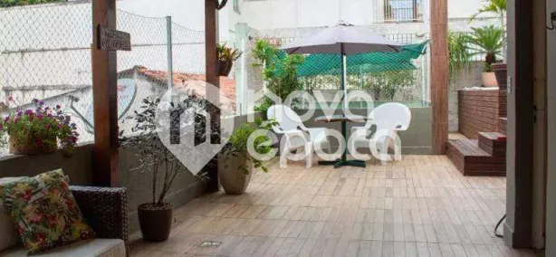 Casa com 5 Quartos à venda, 365m² no Grajaú, Rio de Janeiro