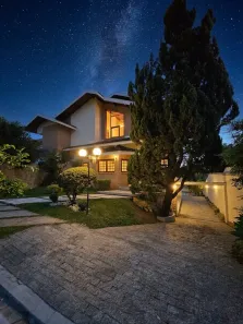 Casa de Condomínio com 4 Quartos à venda, 470m² no Jardim Aquárius, São José dos Campos