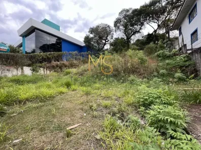 Lote/Terreno para alugar, 1319m² no Parque São George, Cotia