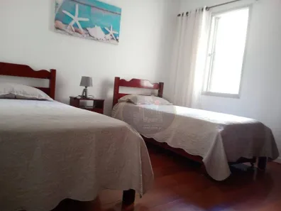 Apartamento com 2 Quartos para alugar, 87m² no Gonzaga, Santos