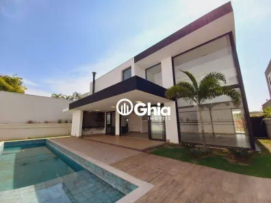 Casa de Condomínio com 3 Quartos à venda, 374m² no Alphaville Dom Pedro, Campinas
