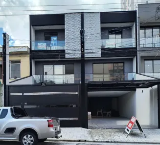 Sobrado com 3 Quartos à venda, 223m² no Assunção, São Bernardo do Campo