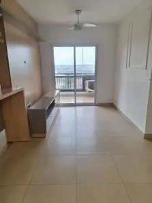 Apartamento com 3 Quartos para alugar, 77m² no Parque Residencial Comendador Mançor Daud, São José do Rio Preto