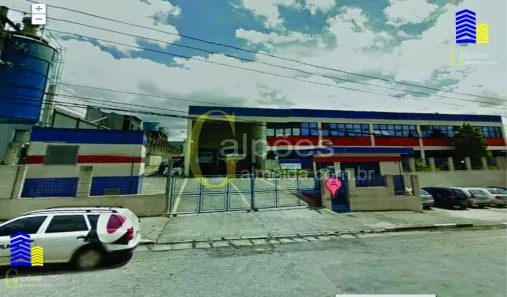 Galpão/Depósito/Armazém para alugar, 3323m² no Parque São Lourenço, São Paulo