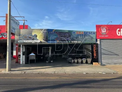 Sala Comercial com 2 Quartos à venda, 312m² no Centro, Araraquara
