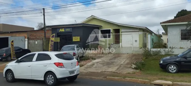 Casa com 5 Quartos à venda, 227m² no Jardim Carvalho, Ponta Grossa