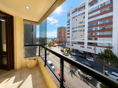 Apartamento com 3 Quartos à venda, 100m² no Navegantes, Capão da Canoa