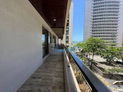Apartamento com 3 Quartos à venda, 105m² no Pitangueiras, Guarujá
