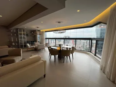 Apartamento com 3 Quartos à venda, 134m² no Chácara Santo Antônio (Zona Sul), São Paulo