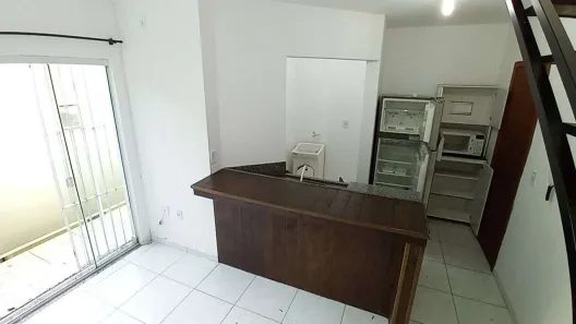 Apartamento com 1 Quarto à venda, 45m² no Carvoeira, Florianópolis