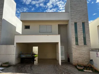 Casa de Condomínio com 3 Quartos à venda, 150m² no Cardoso Continuação, Aparecida de Goiânia