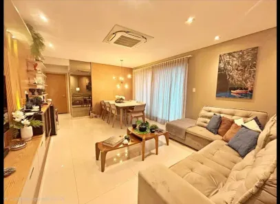 Apartamento com 3 Quartos à venda, 157m² no Embaré, Santos
