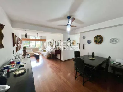 Apartamento com 3 Quartos à venda, 118m² no Laranjeiras, Rio de Janeiro