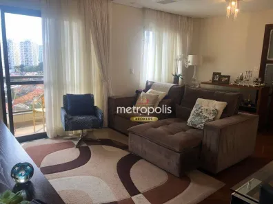 Apartamento com 3 Quartos à venda, 125m² no Vila Regente Feijó, São Paulo
