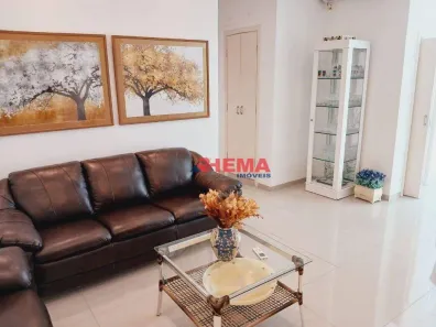 Apartamento com 2 Quartos à venda, 74m² no Pompéia, Santos