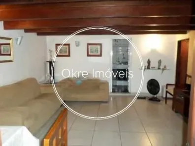 Casa de Condomínio com 5 Quartos à venda, 150m² no Botafogo, Rio de Janeiro