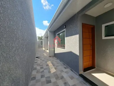 Casa com 1 Quarto para alugar, 35m² no Fazendinha, Curitiba
