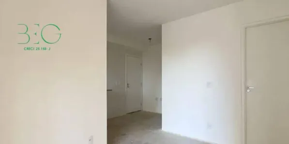 Apartamento com 2 Quartos à venda, 44m² no Picanço, Guarulhos
