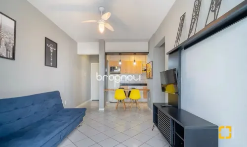 Apartamento com 1 Quarto à venda, 47m² no Ingleses do Rio Vermelho, Florianópolis