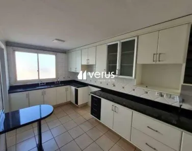 Apartamento com 4 Quartos à venda, 169m² no Fundinho, Uberlândia