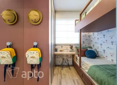 Apartamento com 1 Quarto à venda, 27m² no Cambuci, São Paulo