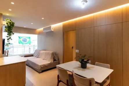 Apartamento com 3 Quartos à venda, 91m² no Vila Ipojuca, São Paulo