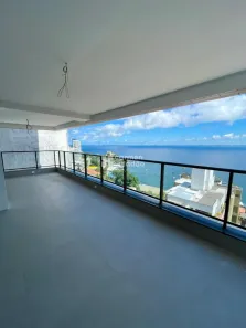 Apartamento com 3 Quartos à venda, 155m² no Barra, Salvador